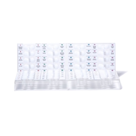 Kit Allergen Skin Test  (Includes: Tester & Antigens) for 72 Allergies by Oasis Allergy Solutions  ID OAS10001